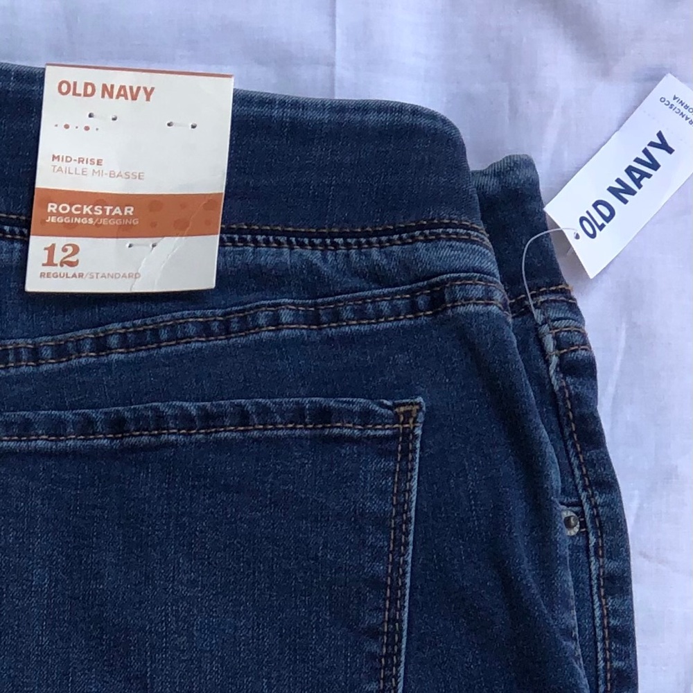 Old Navy Size 12 Women’s Jeggings NWT